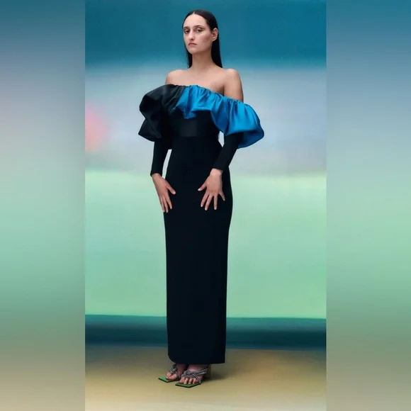 vintage off the shoulder prom dress Shirees Gold Vintage Sheath/Column Off Shoulder Corset Long Prom Dresses with Slit 2026